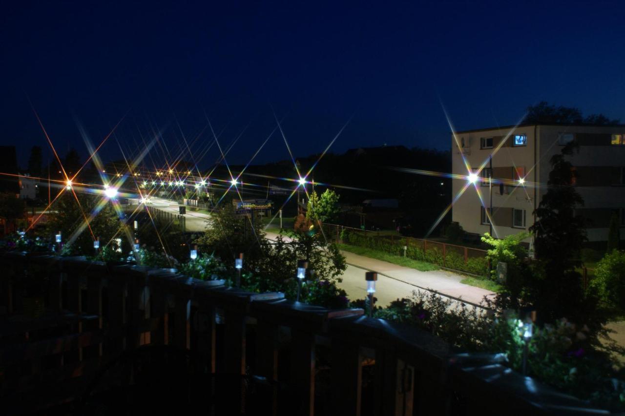 Apartamento Limba Jastarnia Exterior foto