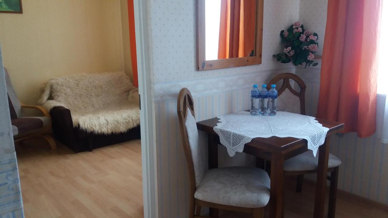 Apartamento Limba Jastarnia Exterior foto