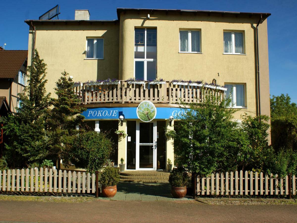 Apartamento Limba Jastarnia Exterior foto