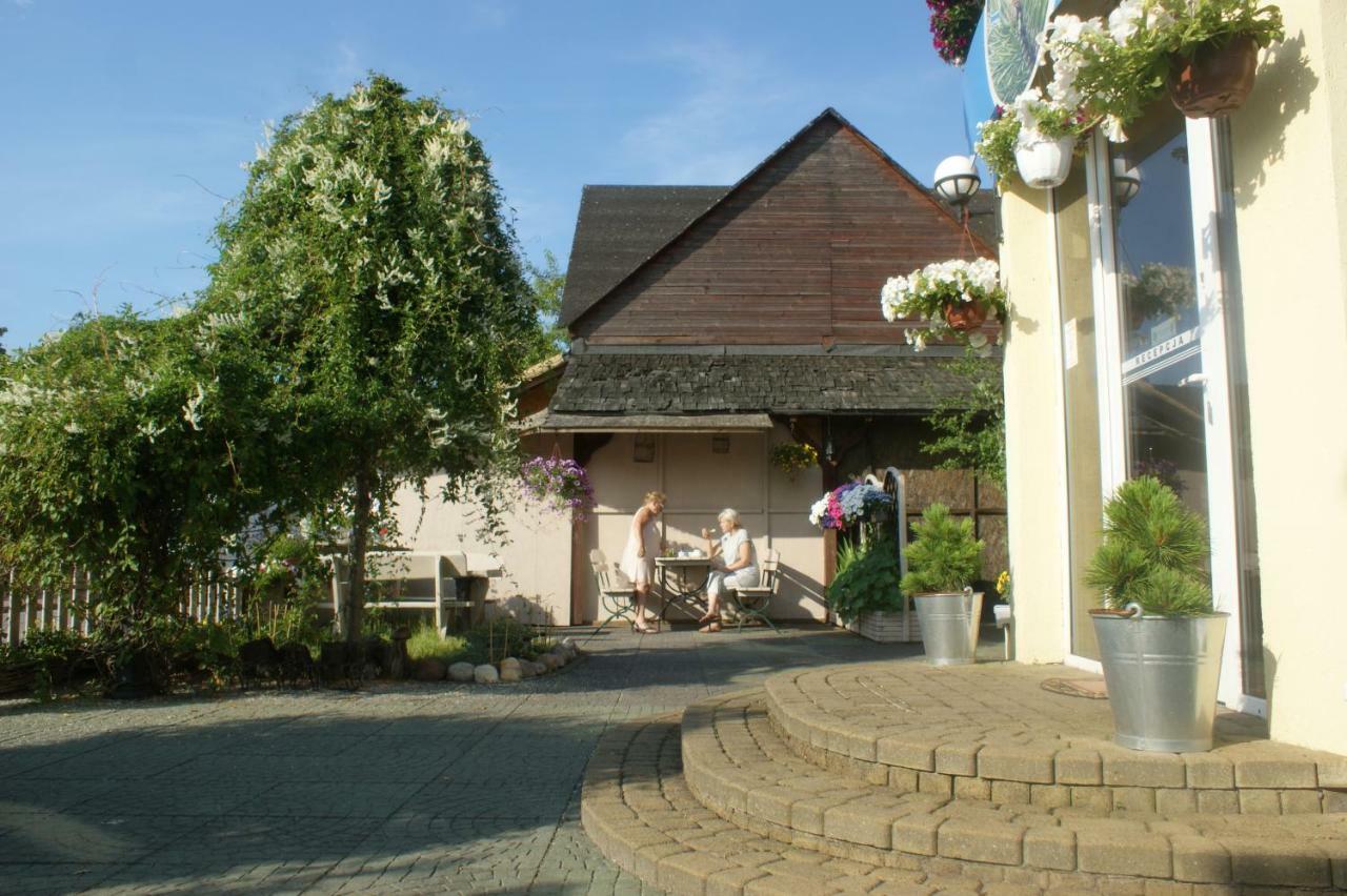 Apartamento Limba Jastarnia Exterior foto