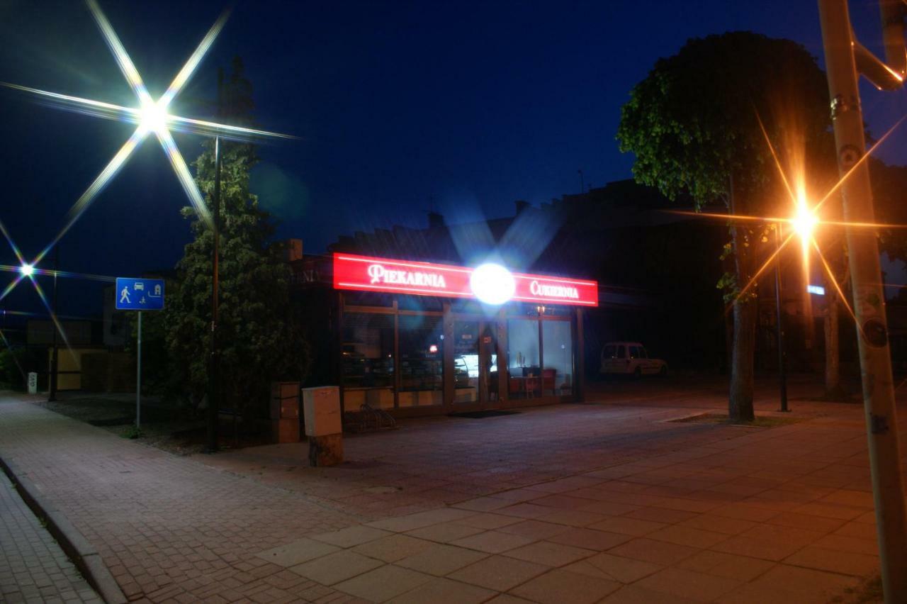 Apartamento Limba Jastarnia Exterior foto