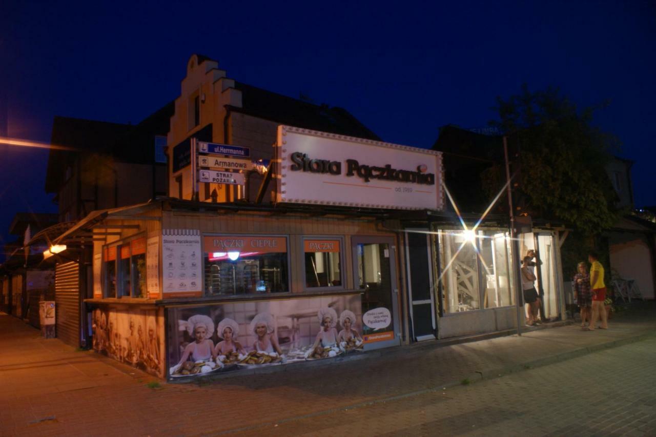 Apartamento Limba Jastarnia Exterior foto